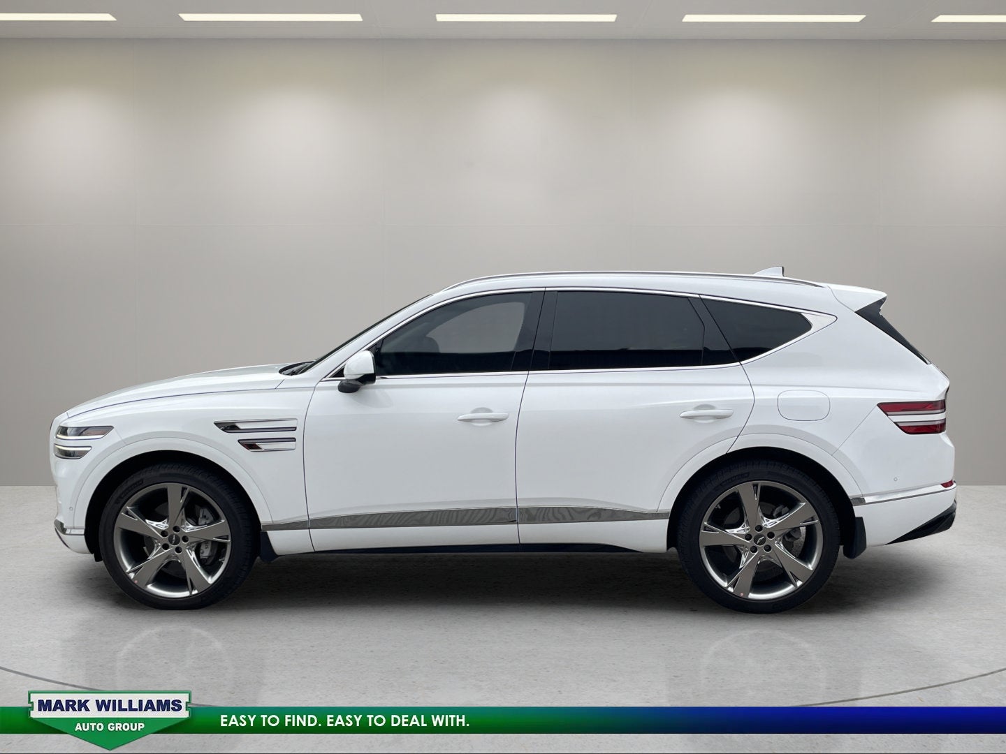 2024 Genesis GV80 3.5T