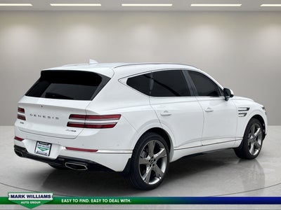 2024 Genesis GV80 3.5T
