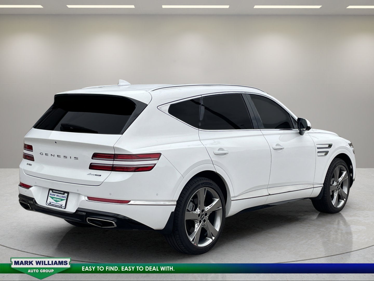 2024 Genesis GV80 3.5T