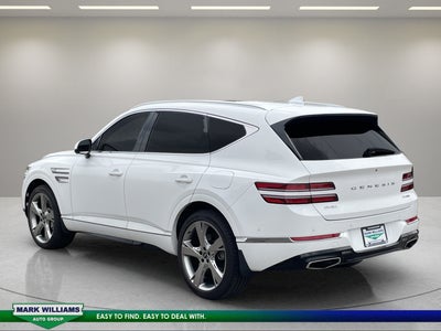 2024 Genesis GV80 3.5T