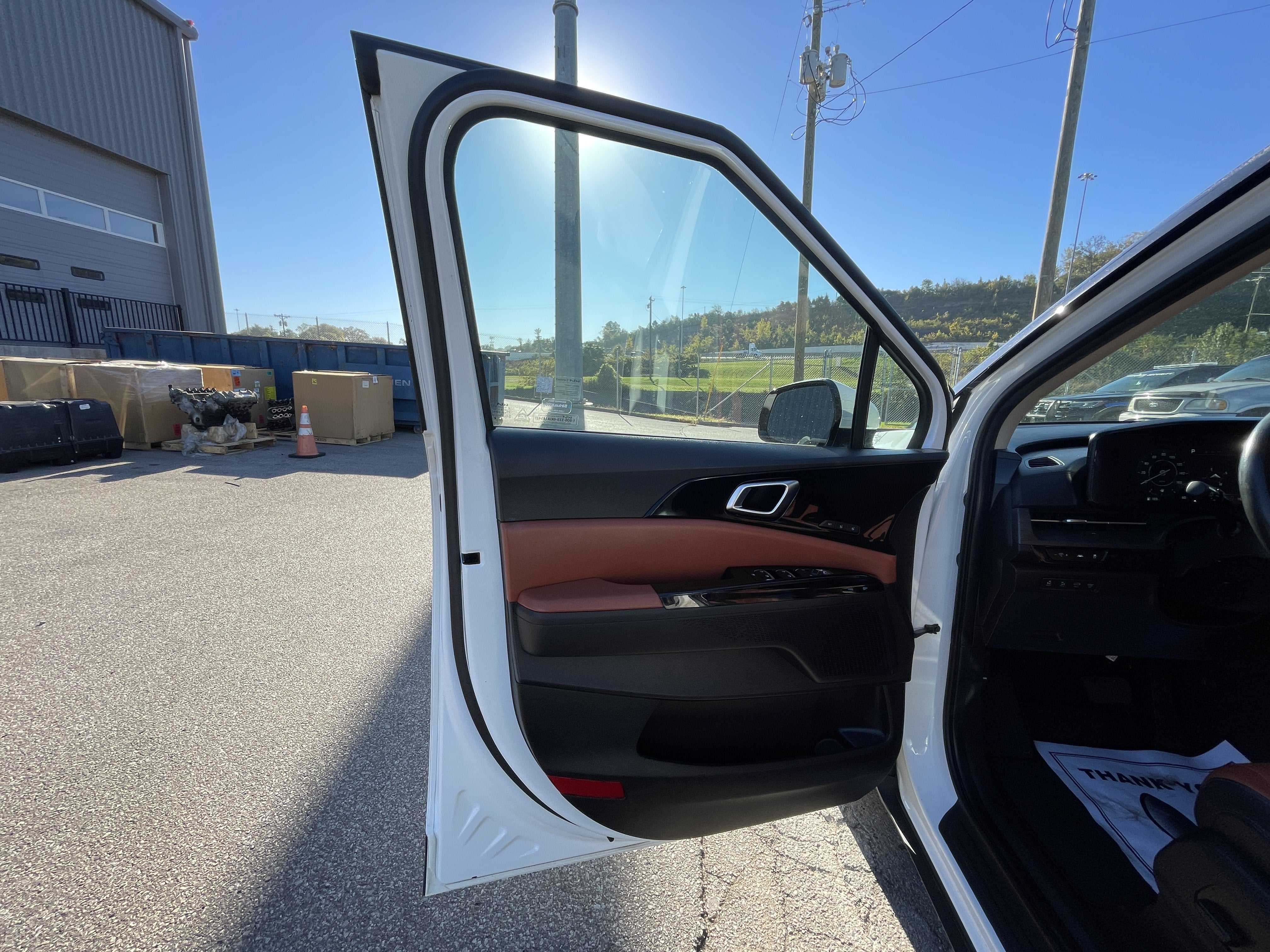 2024 Kia Carnival SX