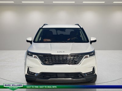 2024 Kia Carnival SX
