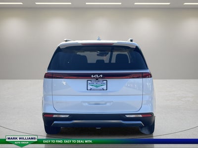2024 Kia Carnival SX