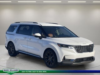 2024 Kia Carnival SX