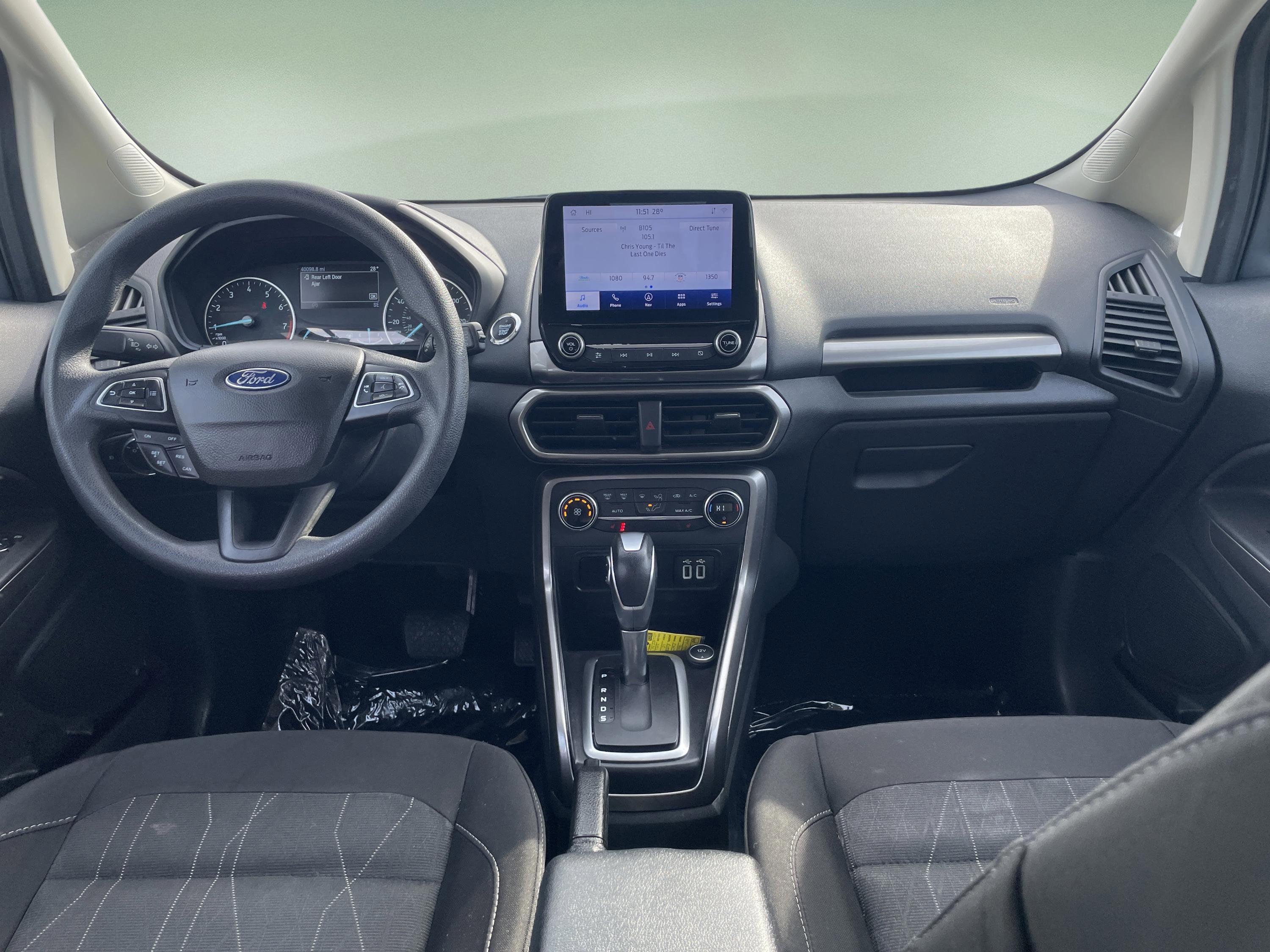 2021 Ford EcoSport SE