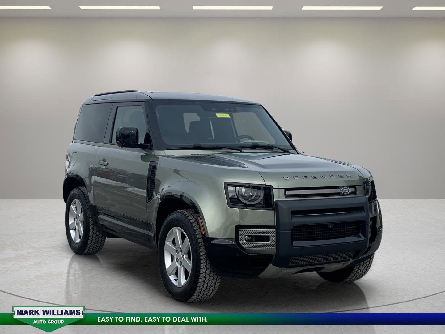 2023 Land Rover Defender 90 X-Dynamic SE