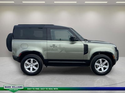 2023 Land Rover Defender 90 X-Dynamic SE