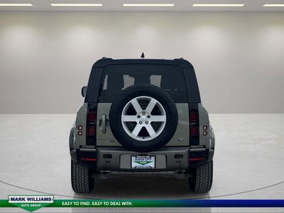 2023 Land Rover Defender 90 X-Dynamic SE