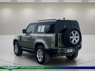2023 Land Rover Defender 90 X-Dynamic SE