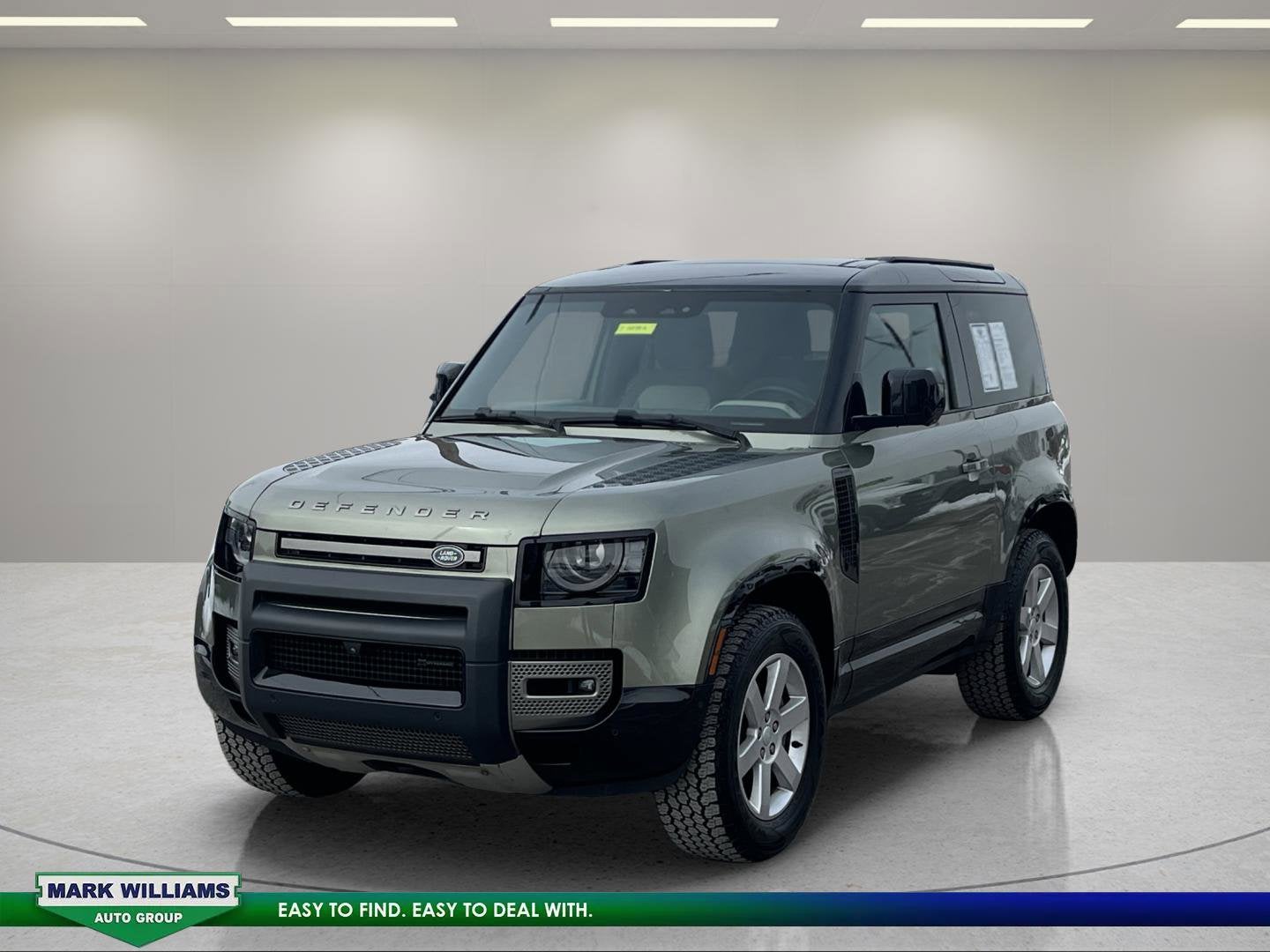 2023 Land Rover Defender 90 X-Dynamic SE