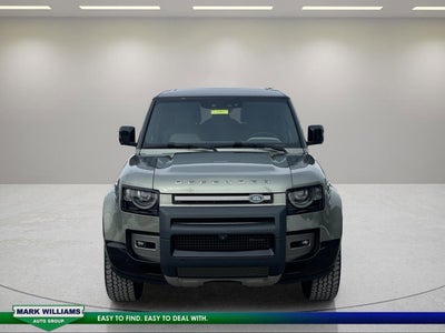 2023 Land Rover Defender 90 X-Dynamic SE