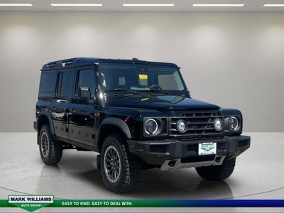 2025 INEOS Grenadier Fieldmaster Edition