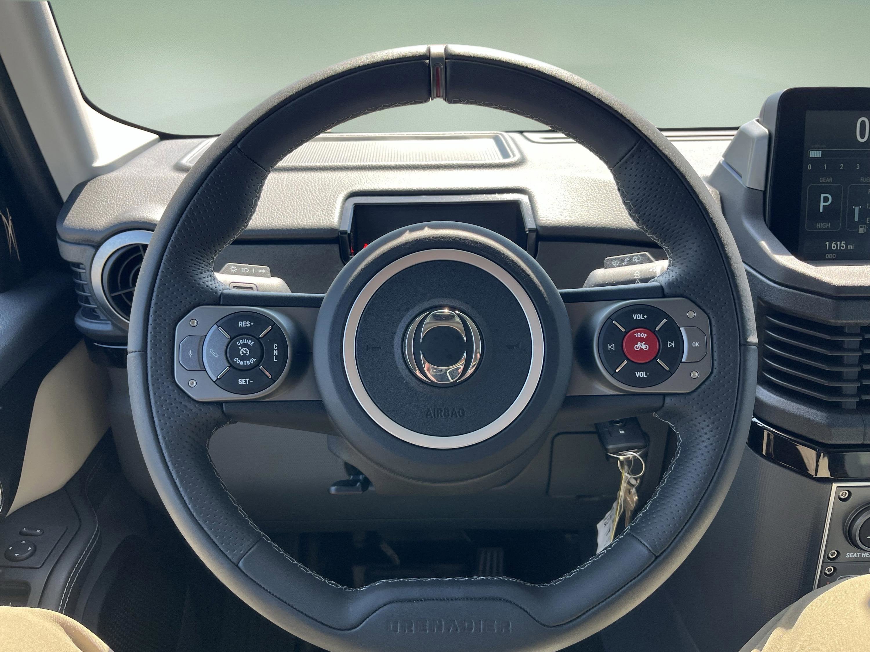 2025 INEOS Grenadier Fieldmaster Edition