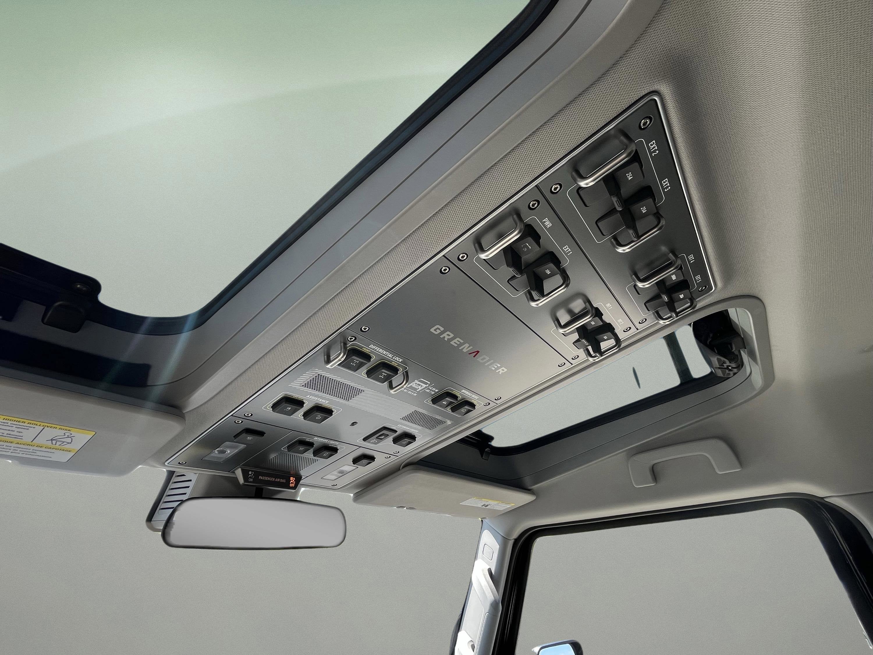 2025 INEOS Grenadier Fieldmaster Edition