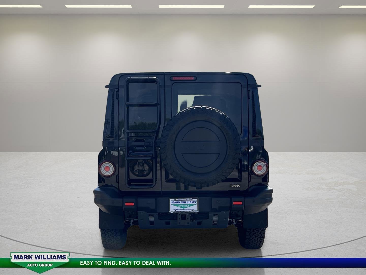 2025 INEOS Grenadier Fieldmaster Edition