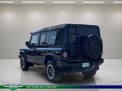 2025 INEOS Grenadier Fieldmaster Edition