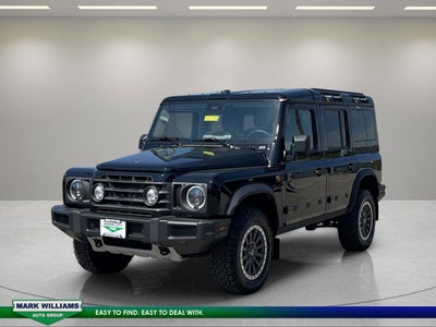 2025 INEOS Grenadier Fieldmaster Edition