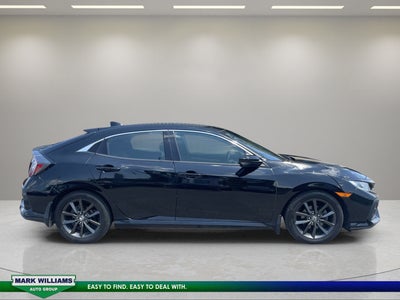 2020 Honda Civic EX