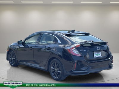 2020 Honda Civic EX