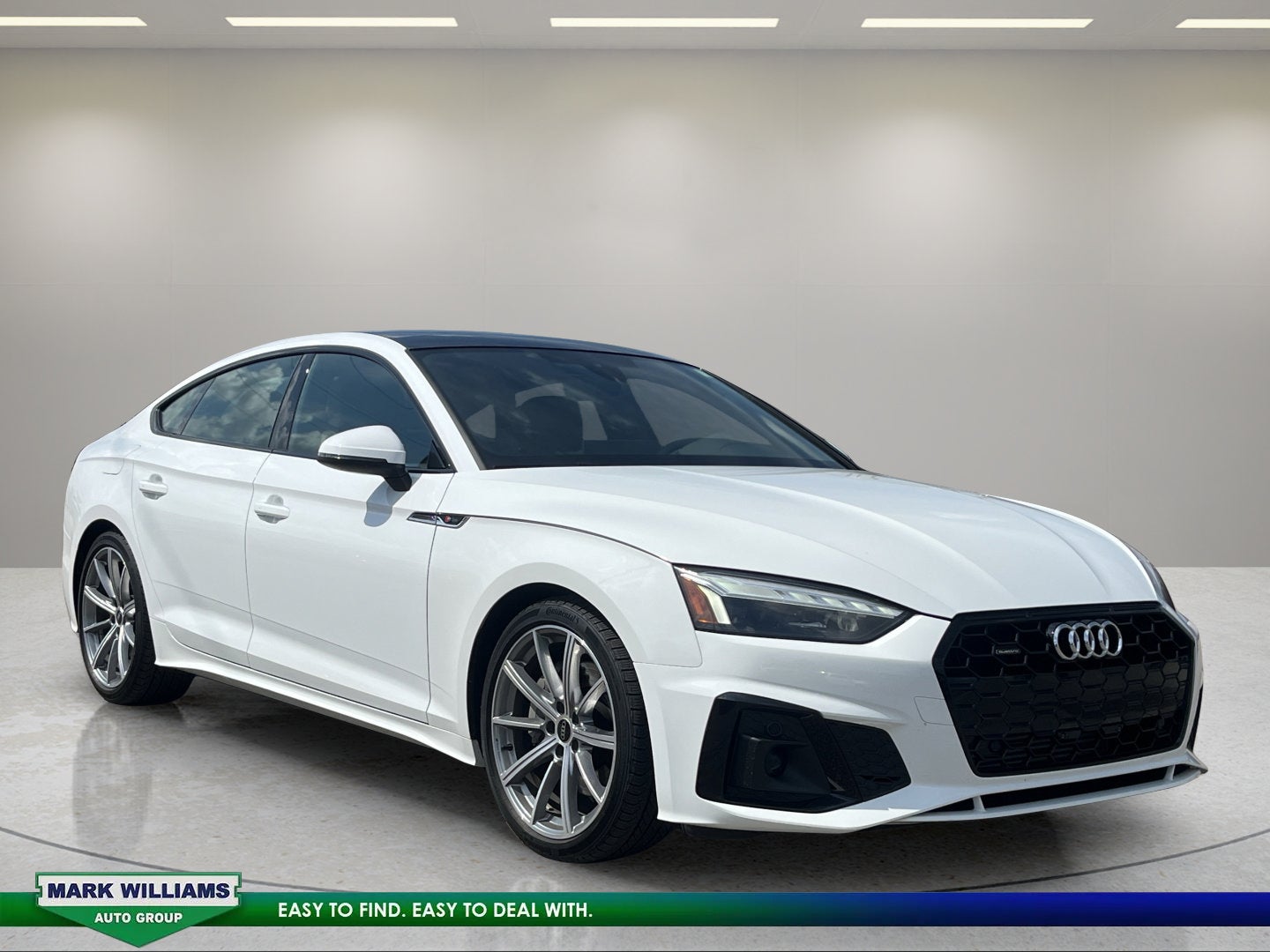 2025 Audi A5 Sportback 45 S line Premium quattro