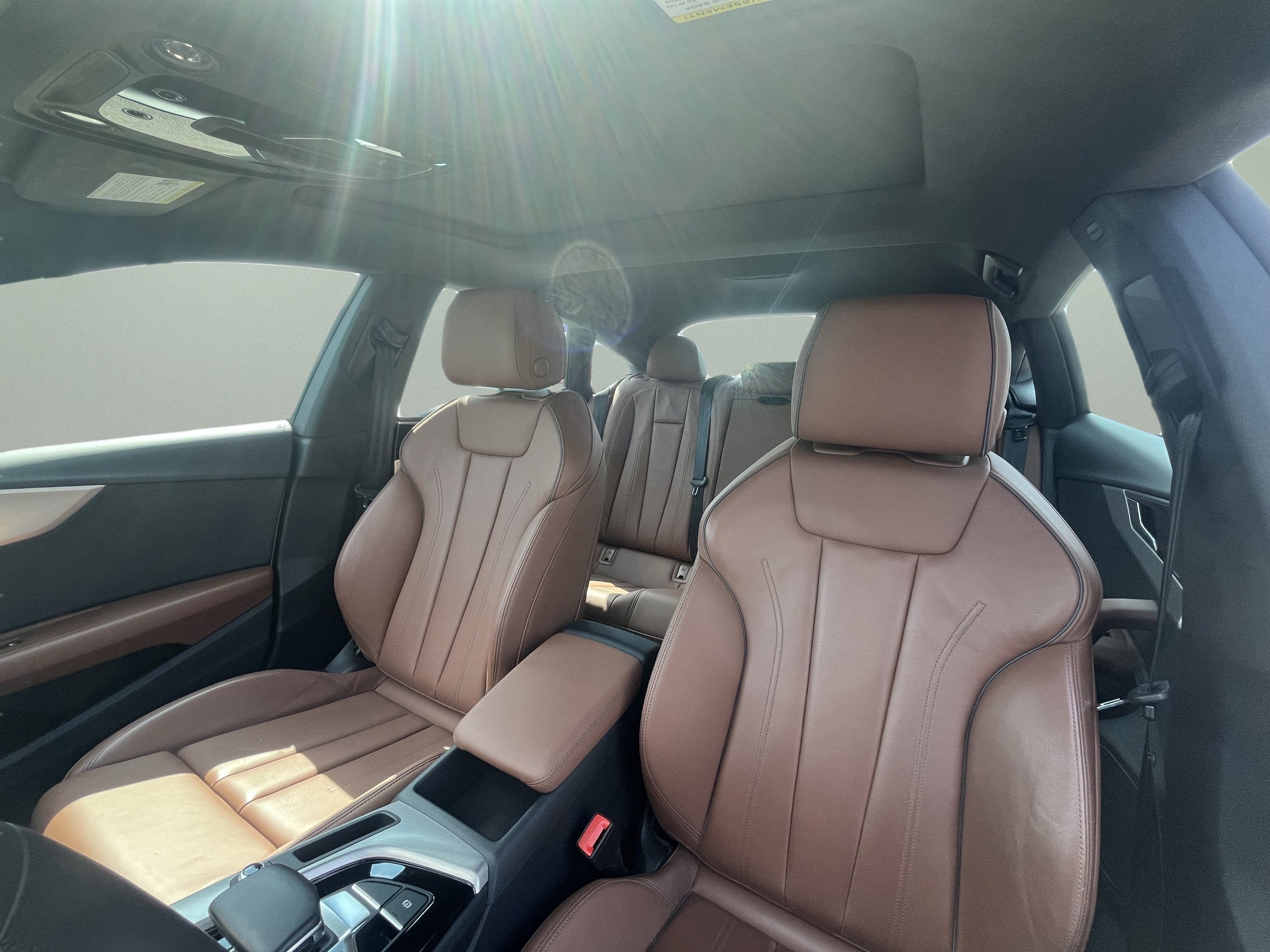 2025 Audi A5 Sportback 45 S line Premium quattro