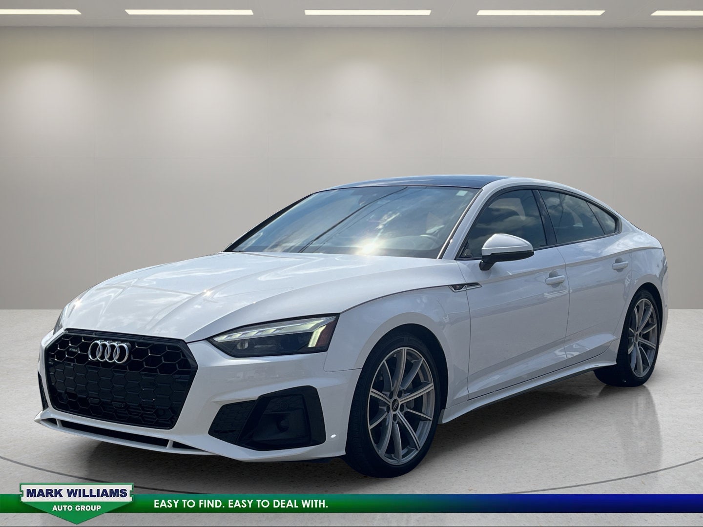 2025 Audi A5 Sportback 45 S line Premium quattro