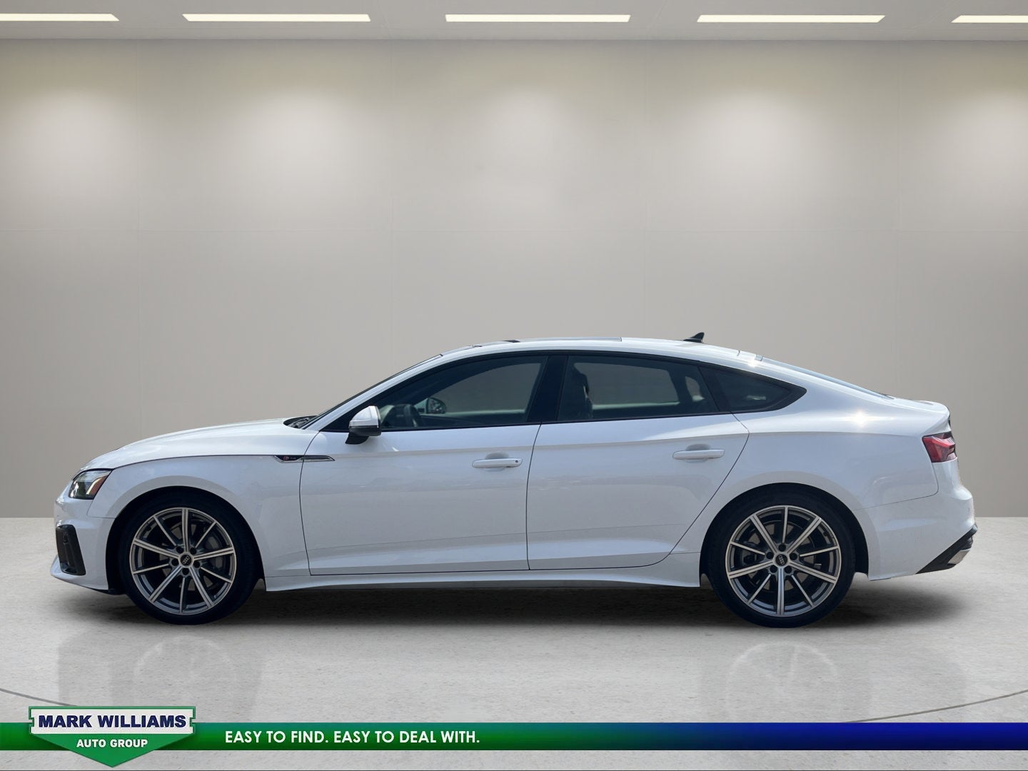 2025 Audi A5 Sportback 45 S line Premium quattro