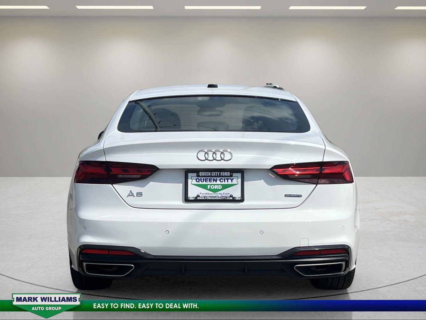 2025 Audi A5 Sportback 45 S line Premium quattro