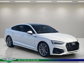 2025 Audi A5 Sportback 45 S line Premium quattro