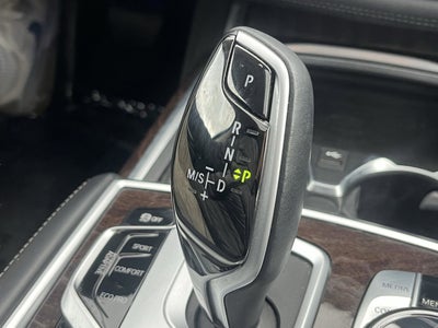 2022 BMW 7 Series 750i xDrive