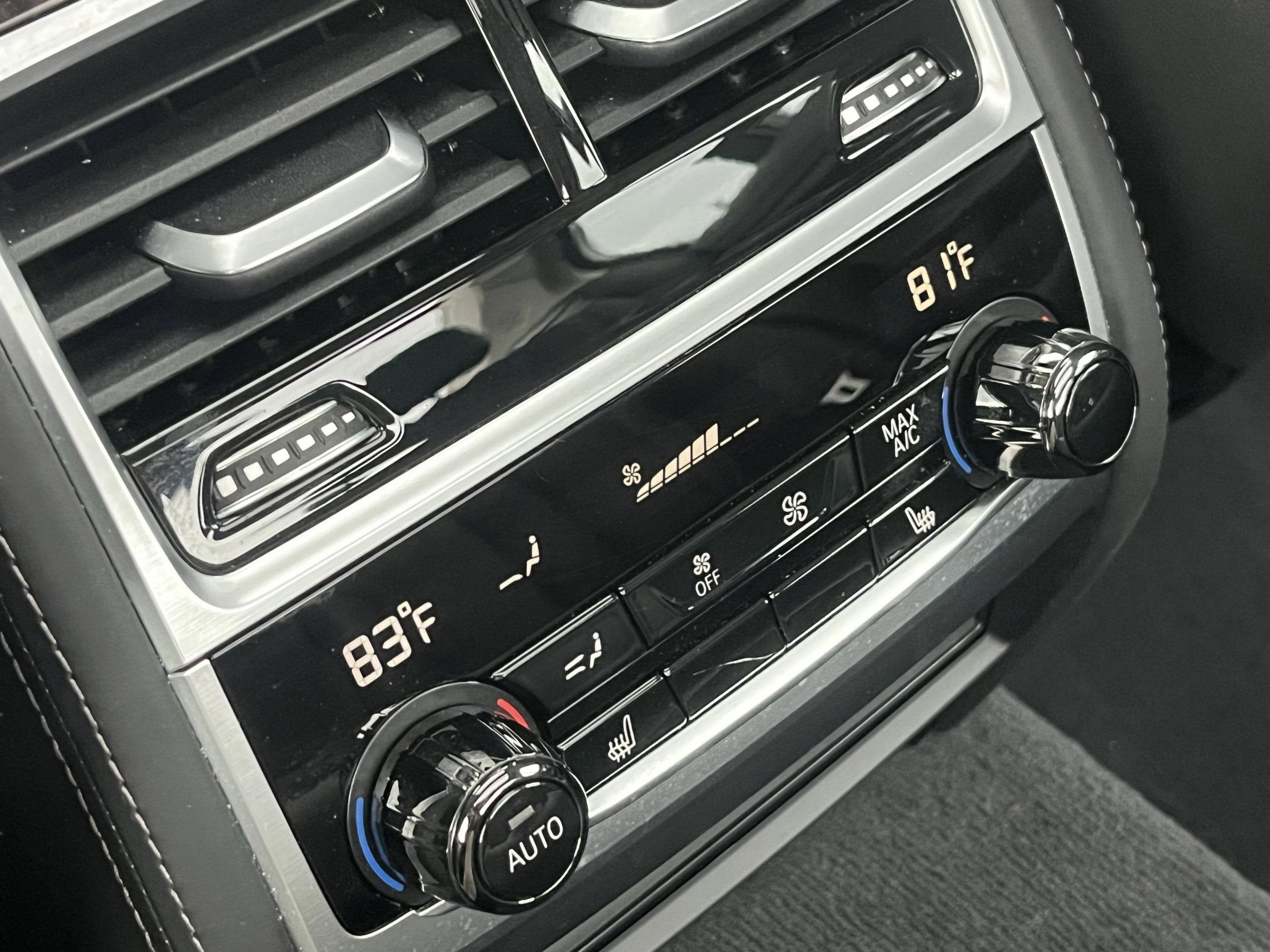 2022 BMW 7 Series 750i xDrive