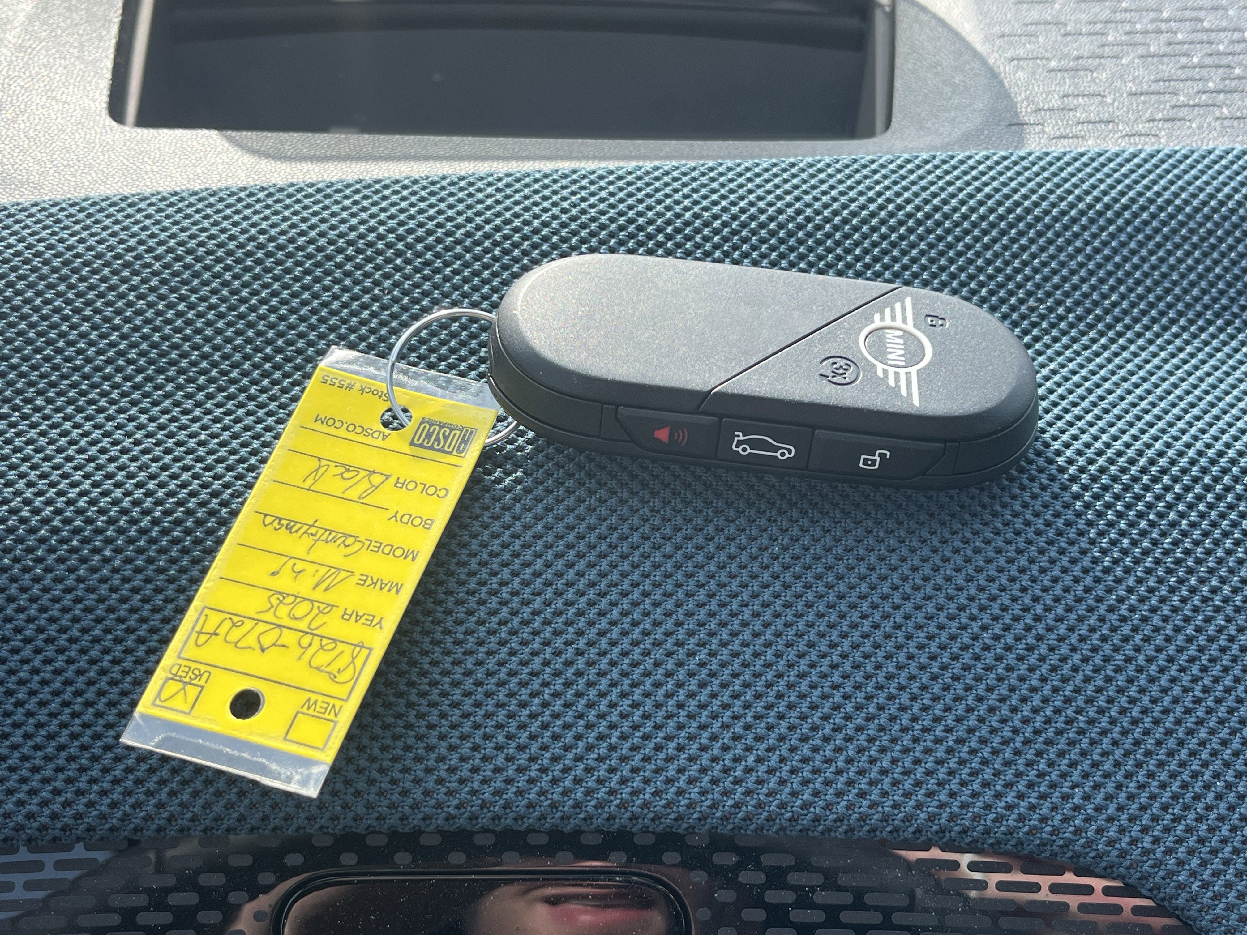 2025 MINI Cooper S Countryman Iconic