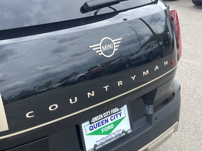 2025 MINI Cooper S Countryman Iconic