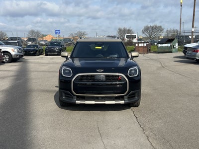 2025 MINI Cooper S Countryman Iconic