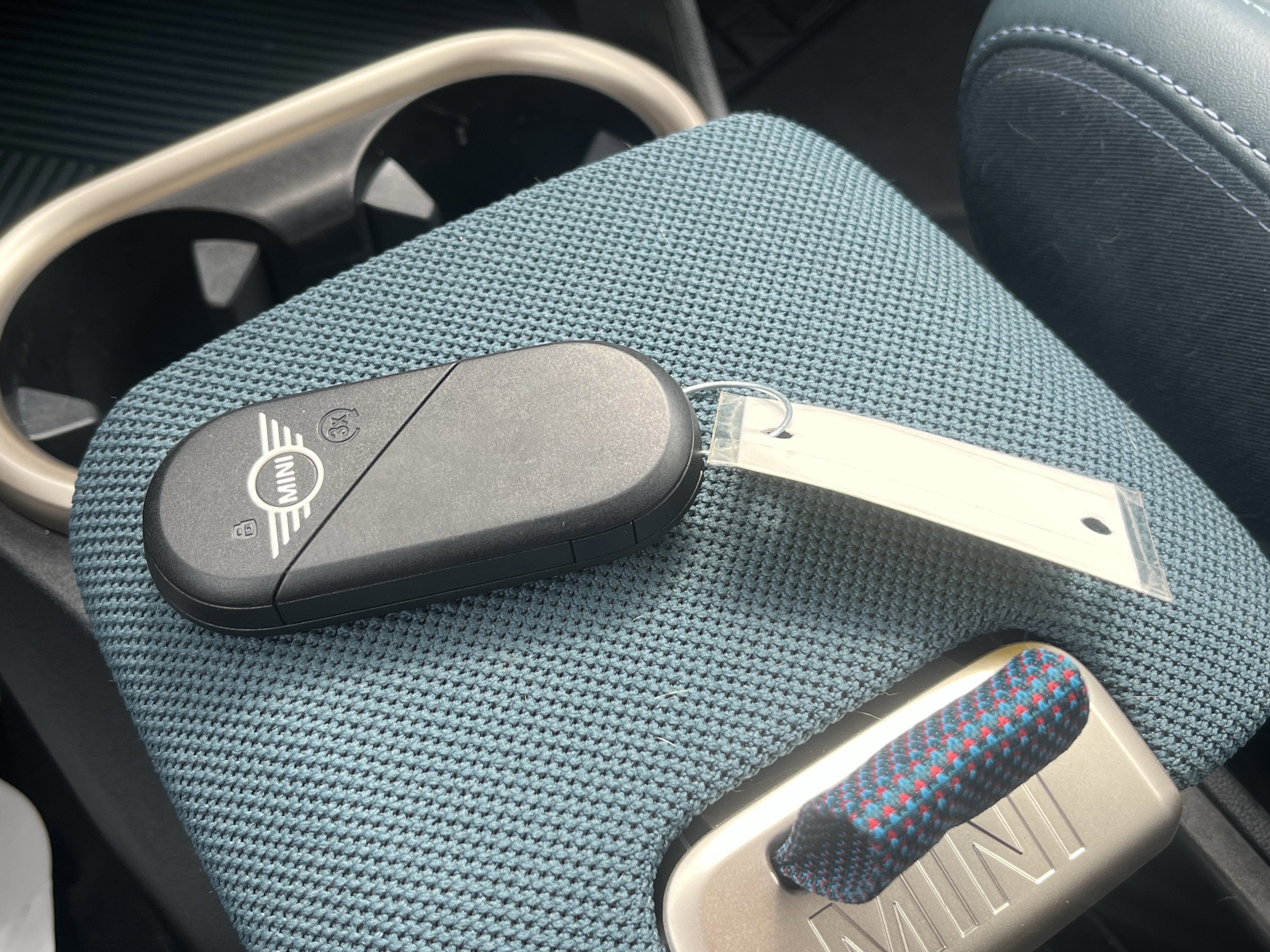 2025 MINI Cooper S Countryman Iconic