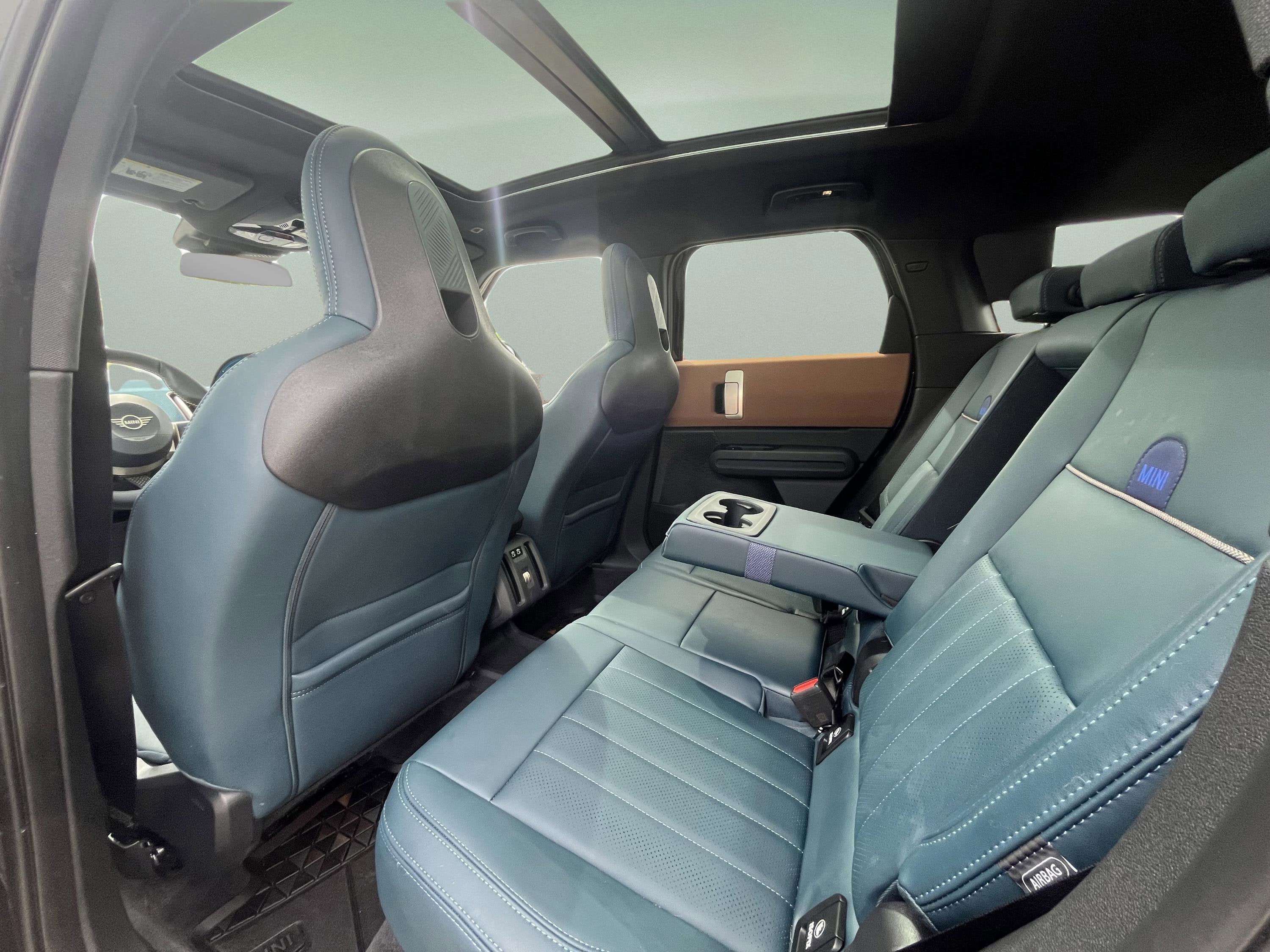 2025 MINI Cooper S Countryman Iconic