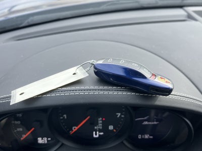 2023 Porsche 718 Boxster Base