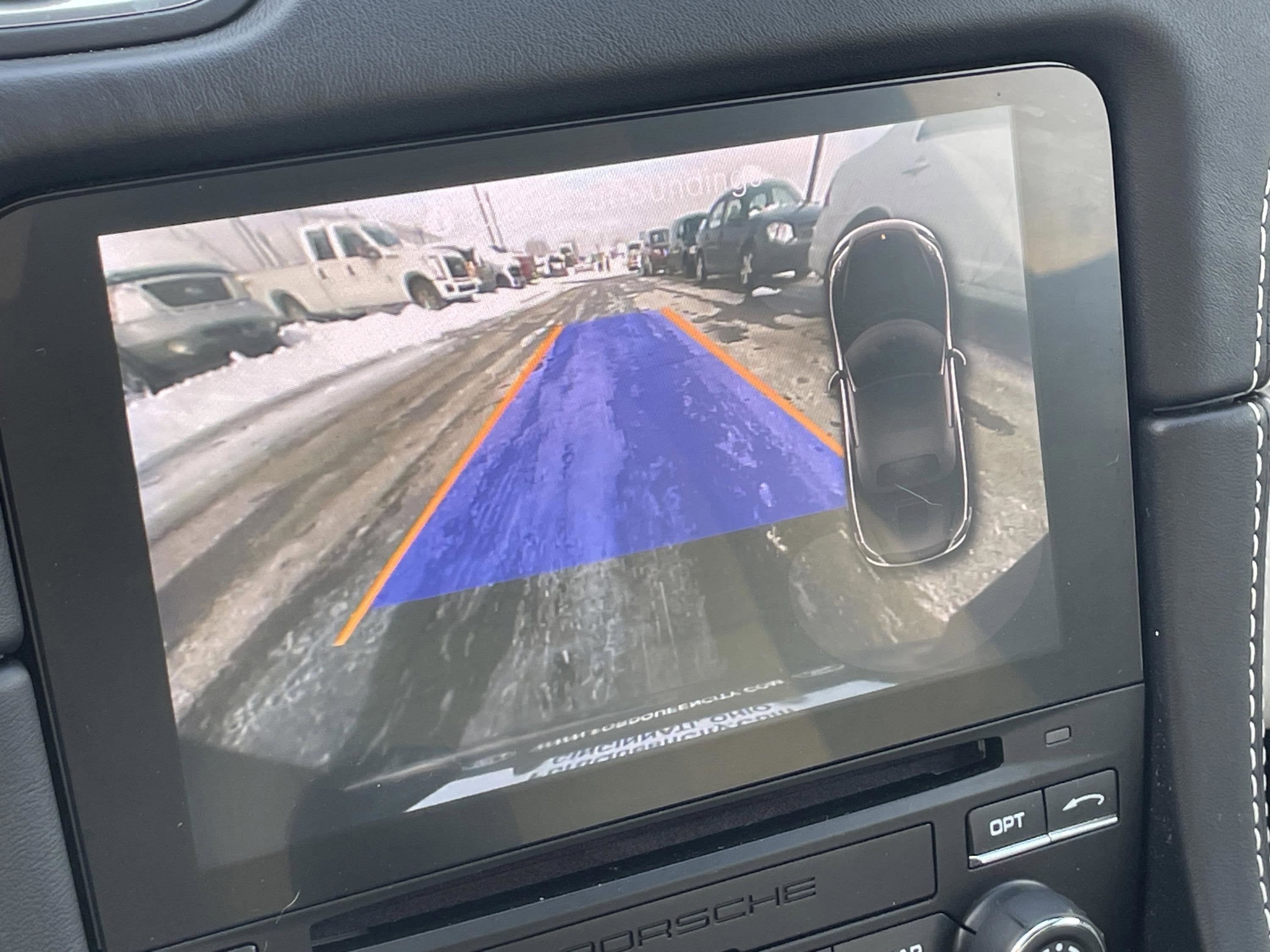 2023 Porsche 718 Boxster Base