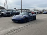 2023 Porsche 718 Boxster Base