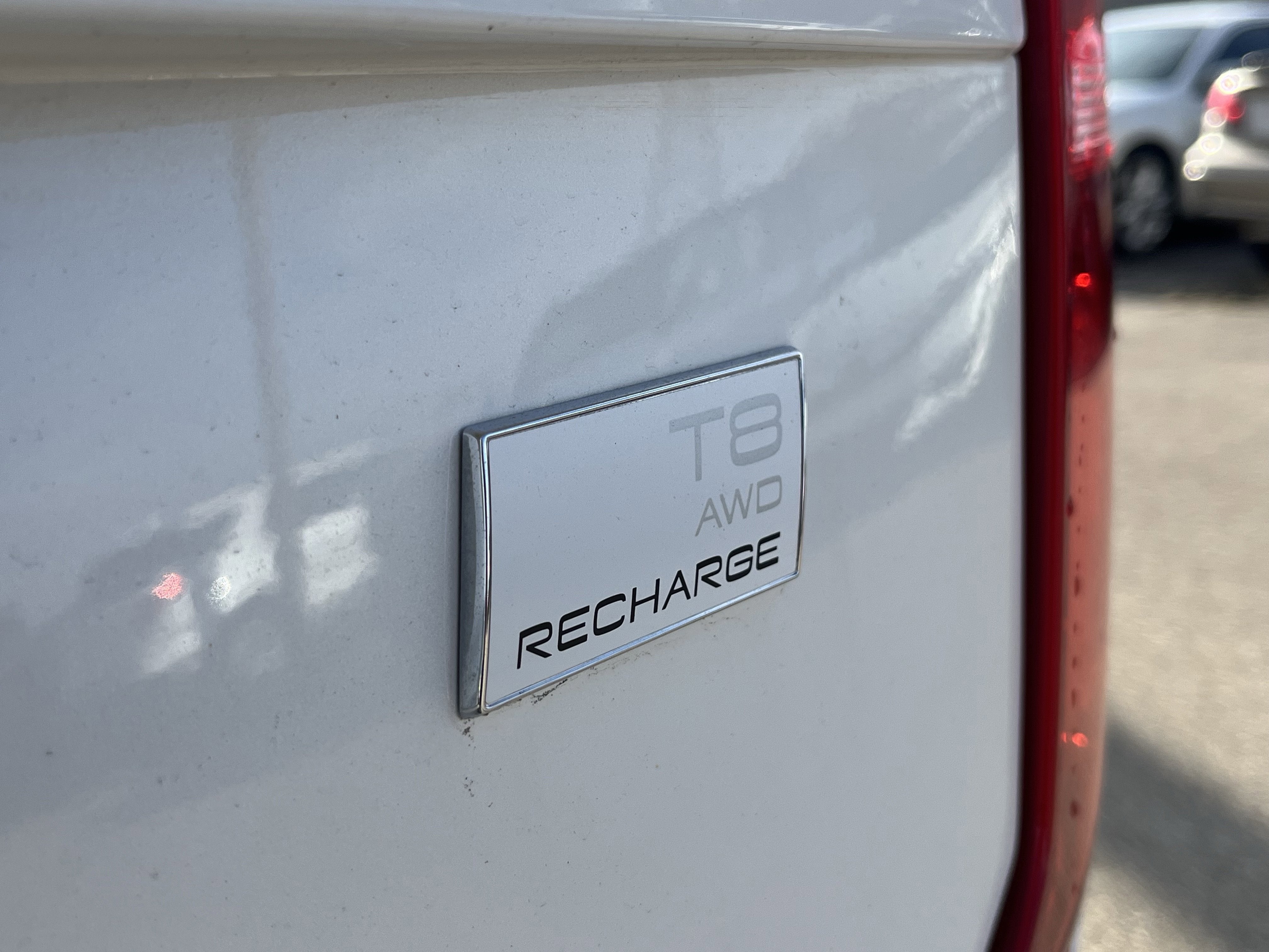 2023 Volvo XC90 Recharge Plug-In Hybrid T8 Plus Dark Theme 7 Passenger