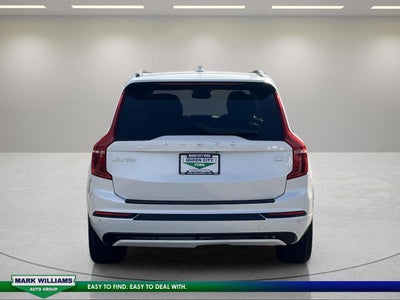 2023 Volvo XC90 Recharge Plug-In Hybrid T8 Plus Dark Theme 7 Passenger