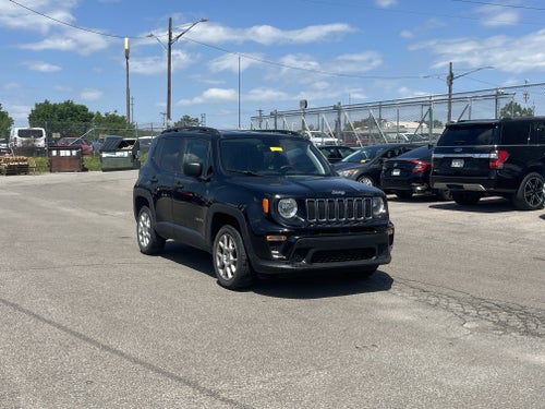 2020 Jeep Renegade Sport