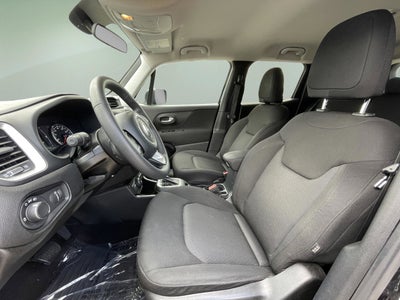 2020 Jeep Renegade Sport