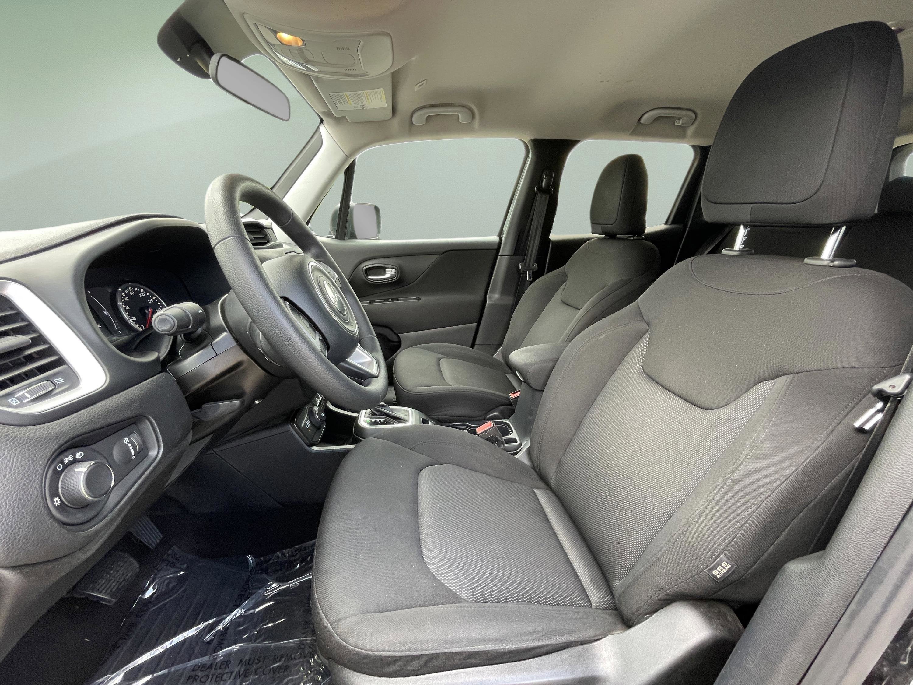 2020 Jeep Renegade Sport