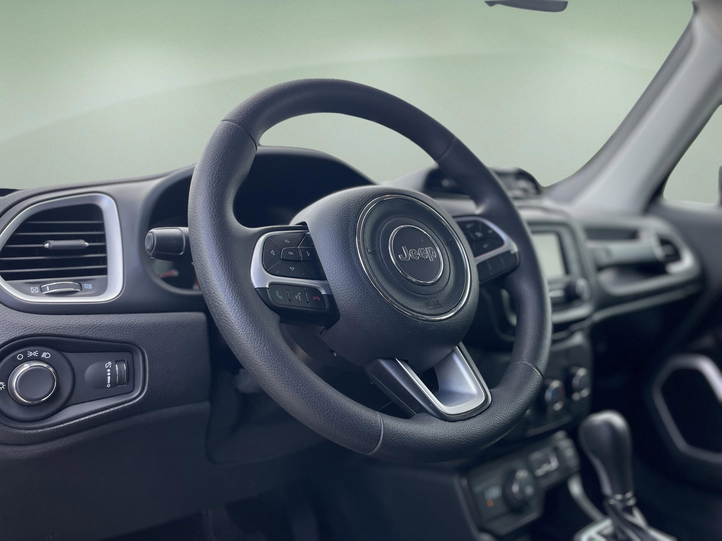 2020 Jeep Renegade Sport