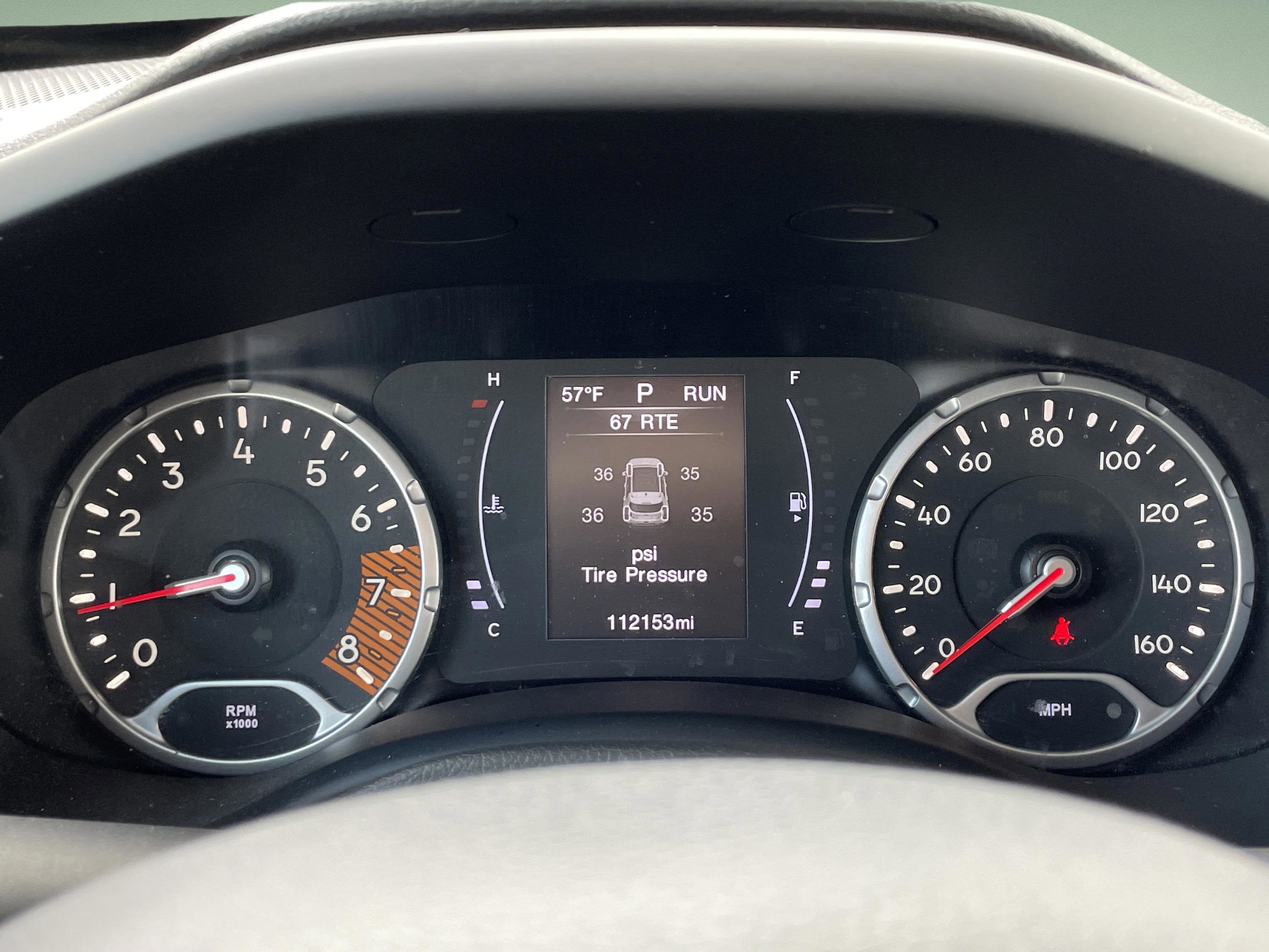 2020 Jeep Renegade Sport