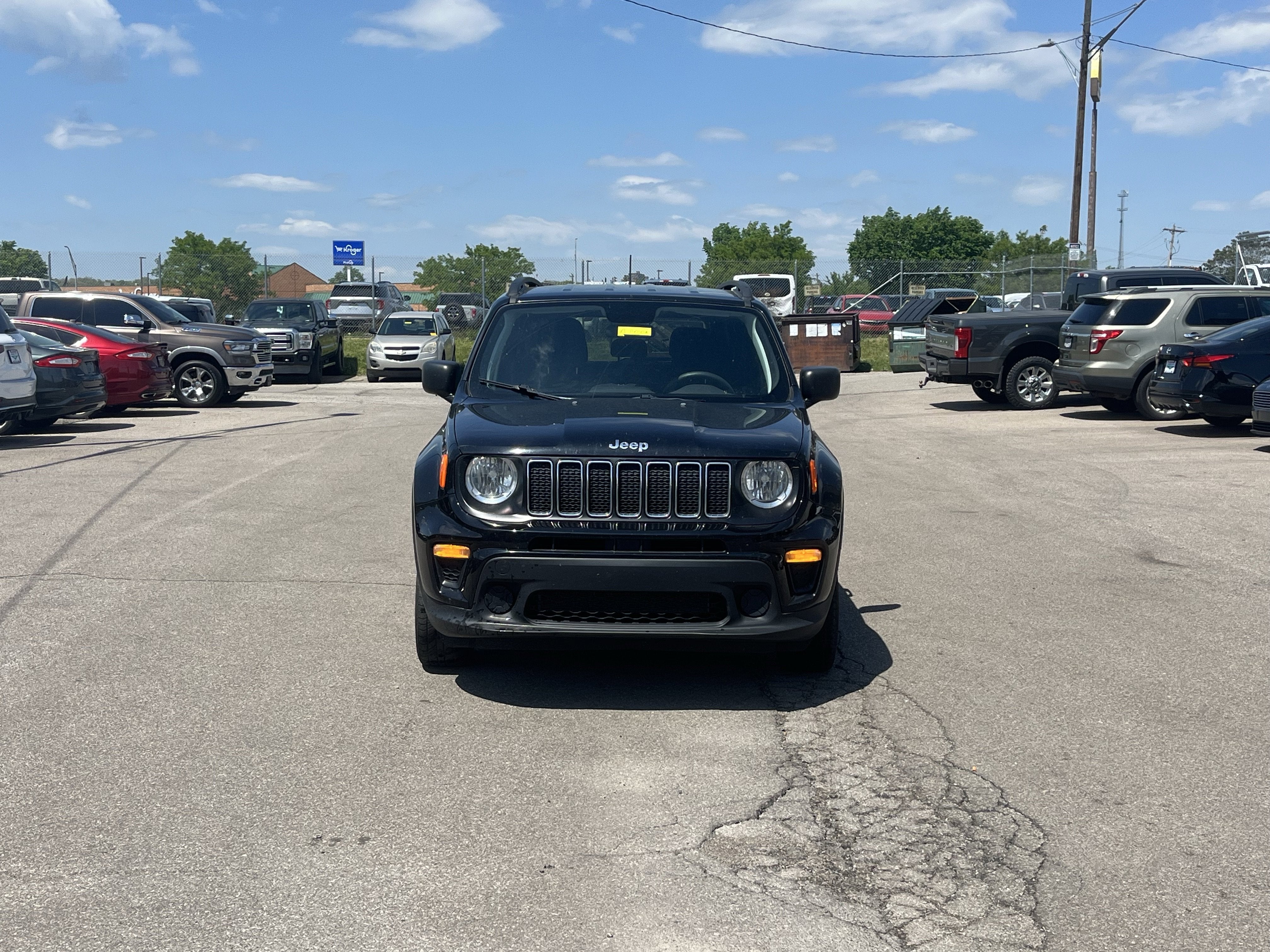2020 Jeep Renegade Sport