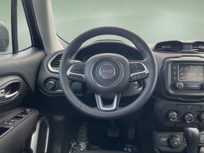 2020 Jeep Renegade Sport