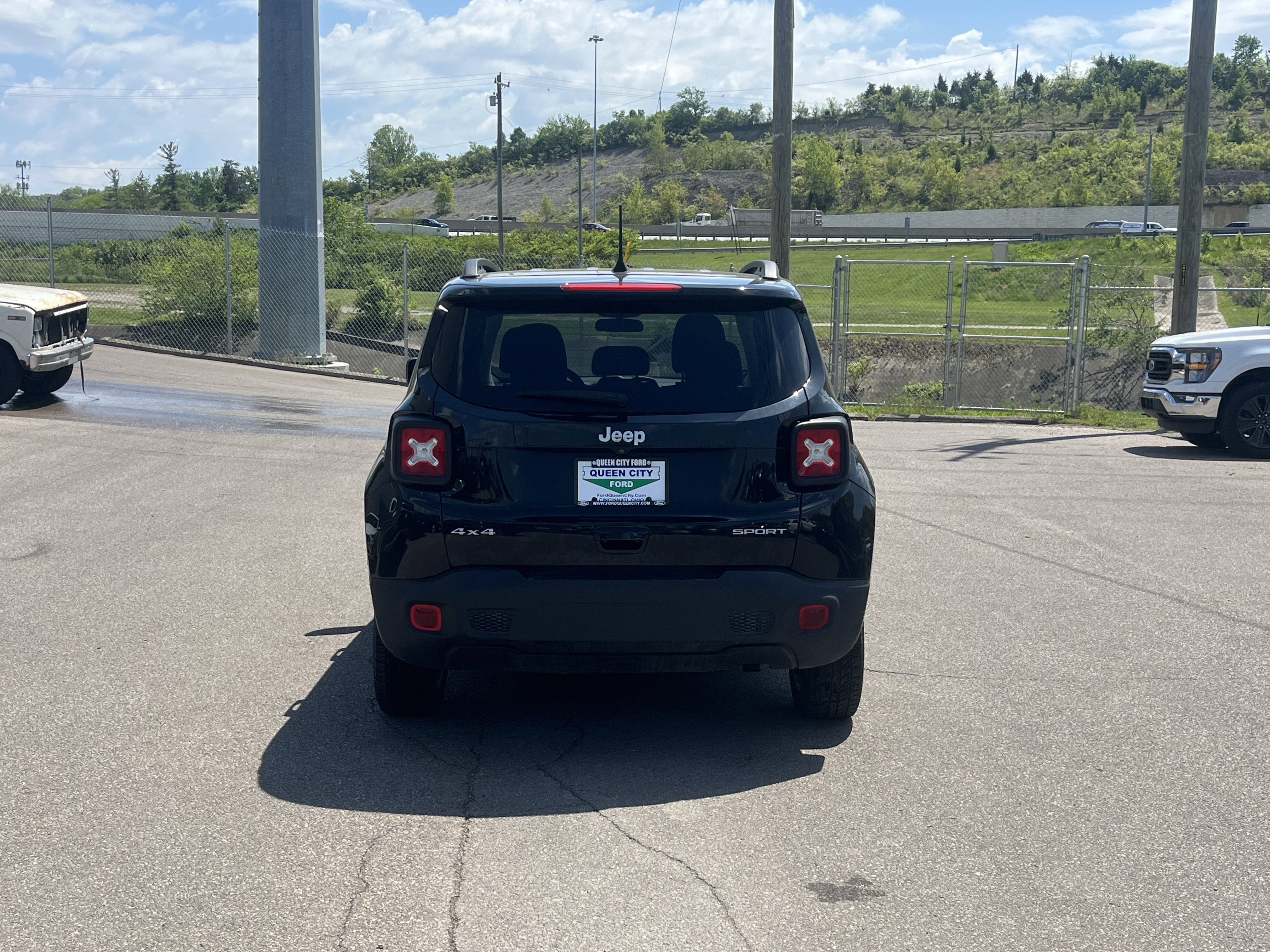 2020 Jeep Renegade Sport