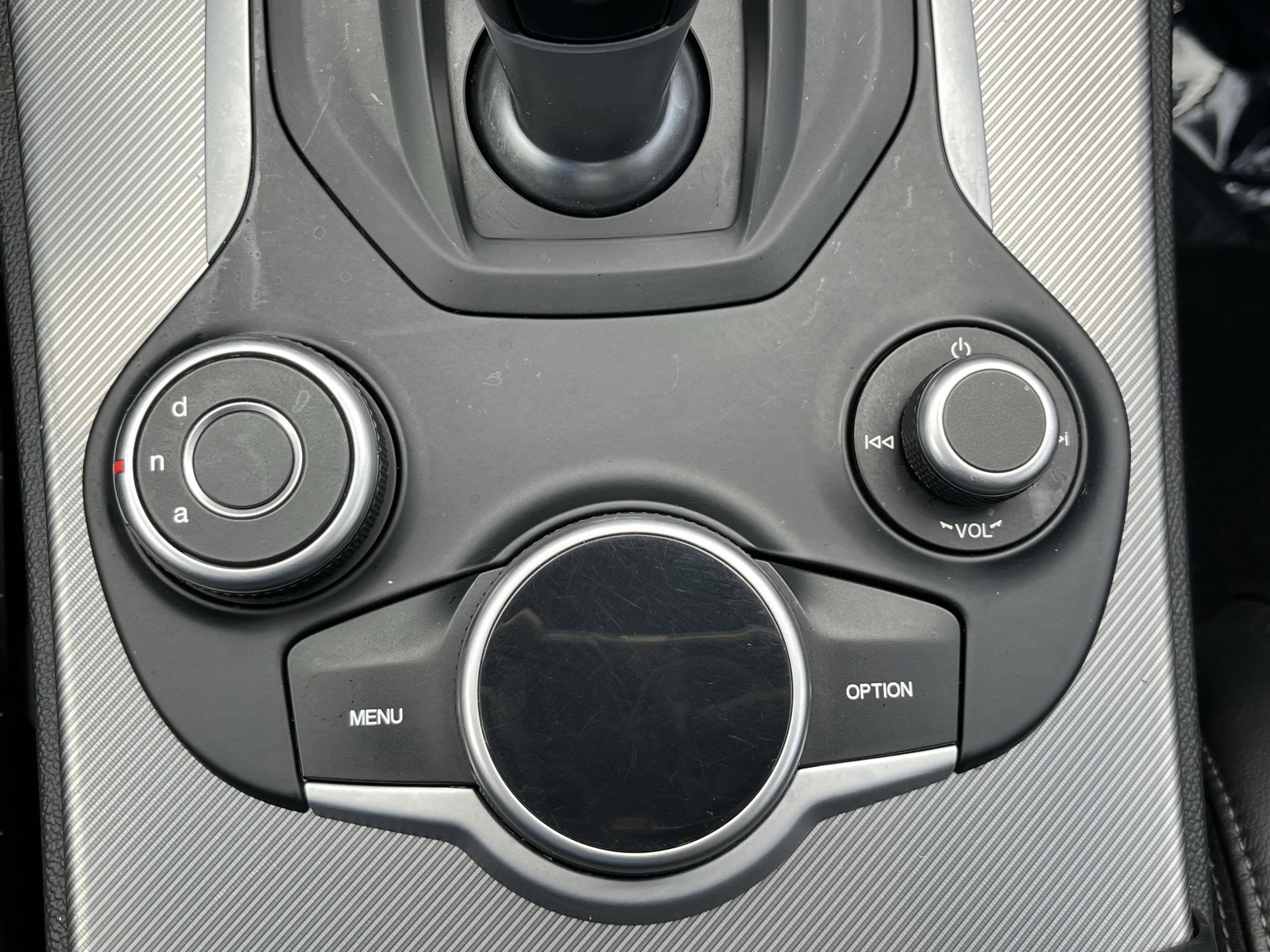 2018 Alfa Romeo Stelvio Ti